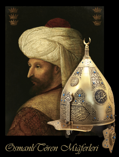 • OSMANLI TÖREN MİĞFERLERİ